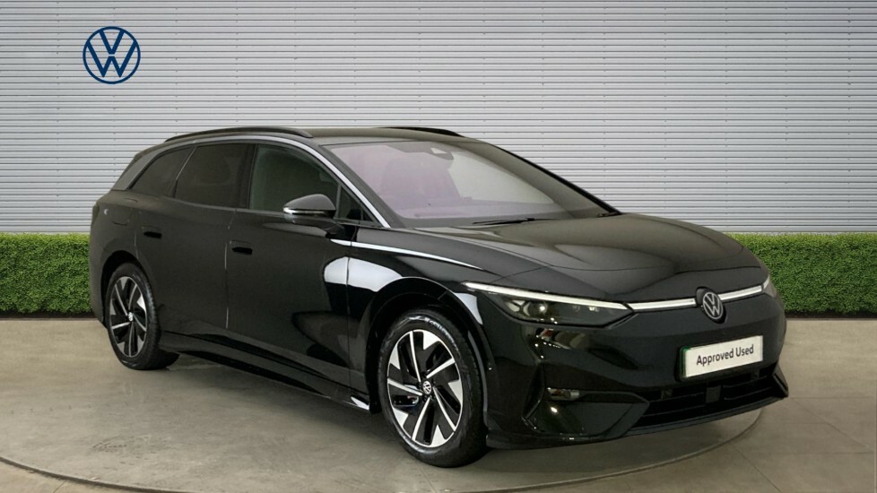 Volkswagen ID.7 Match Pro S Plus Black