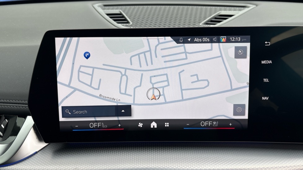 BMW iX1 150Kw Edrive20 M Sport 65Kwh Blue #38