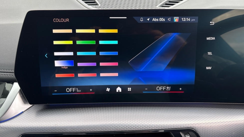 BMW iX1 150Kw Edrive20 M Sport 65Kwh Blue #40