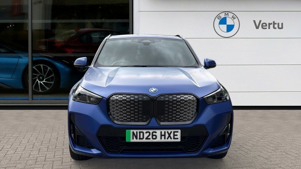 BMW iX1 150Kw Edrive20 M Sport 65Kwh Blue #16