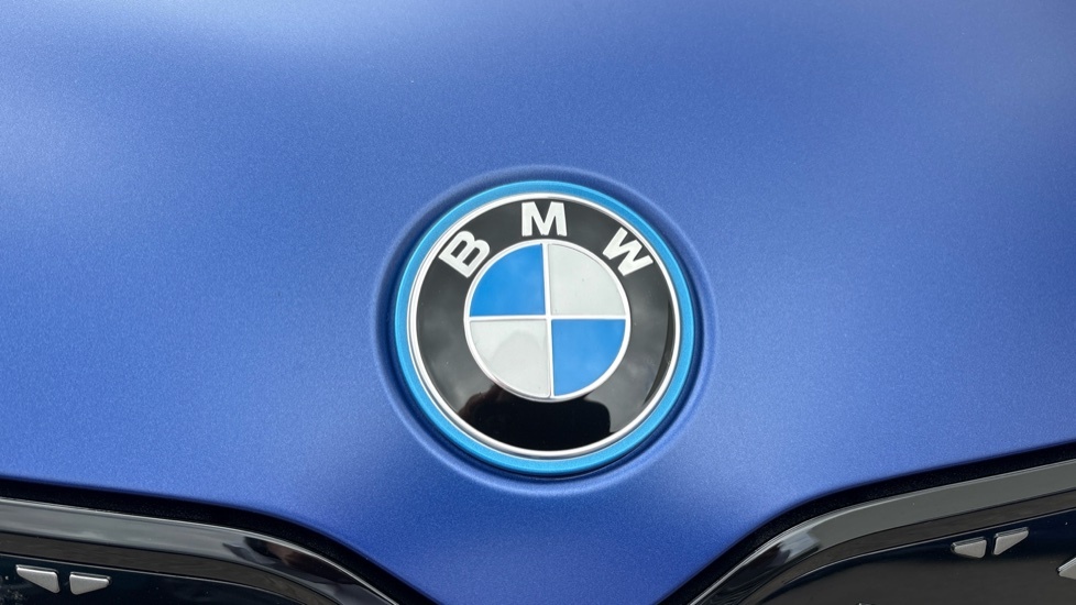 BMW iX1 150Kw Edrive20 M Sport 65Kwh Blue #28