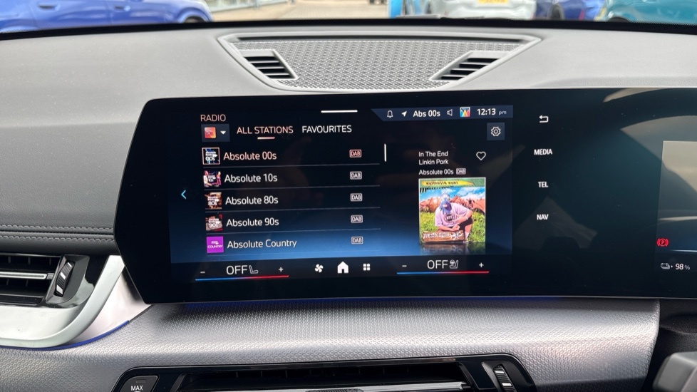 BMW iX1 150Kw Edrive20 M Sport 65Kwh Blue #36