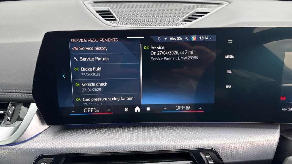 BMW iX1 150Kw Edrive20 M Sport 65Kwh Blue #42