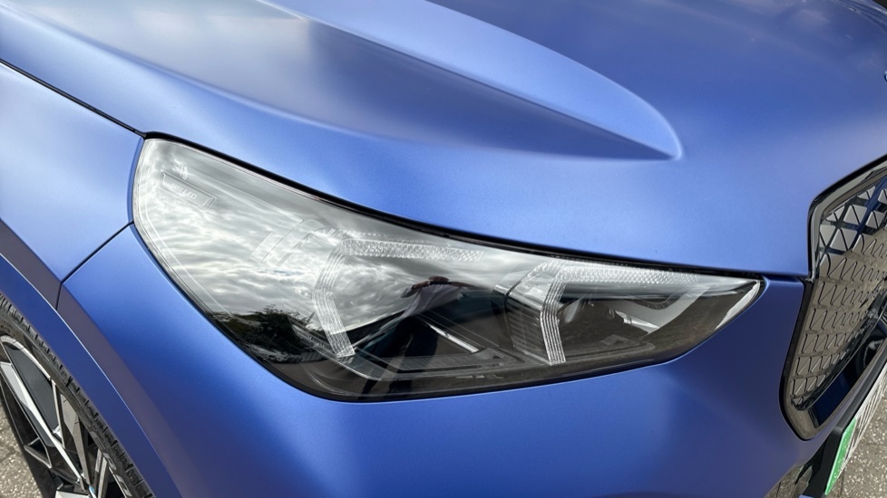 BMW iX1 150Kw Edrive20 M Sport 65Kwh Blue #22