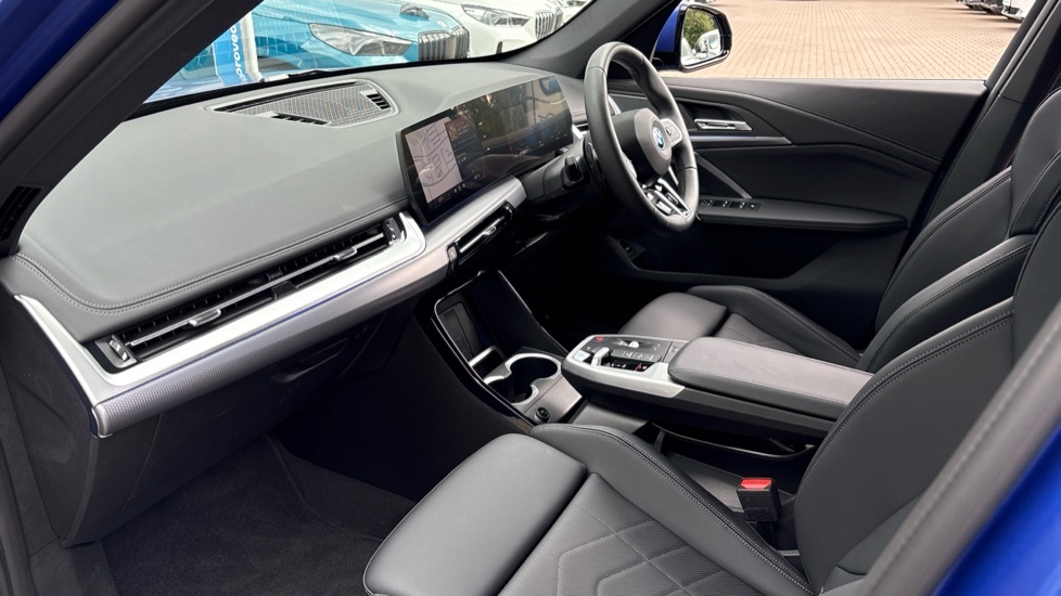 BMW iX1 150Kw Edrive20 M Sport 65Kwh Blue #7