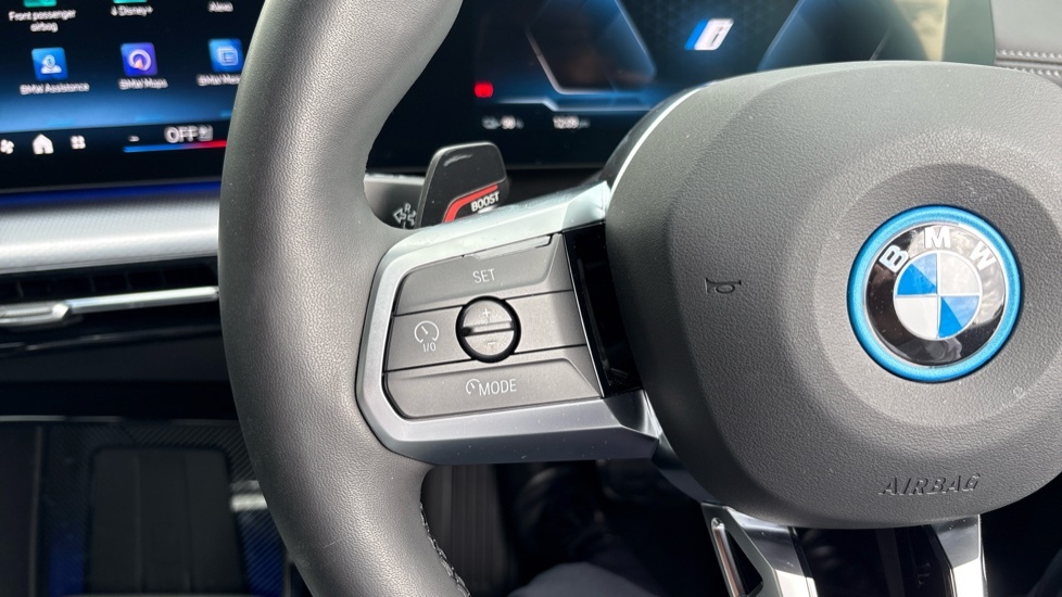 BMW iX1 150Kw Edrive20 M Sport 65Kwh Blue #17