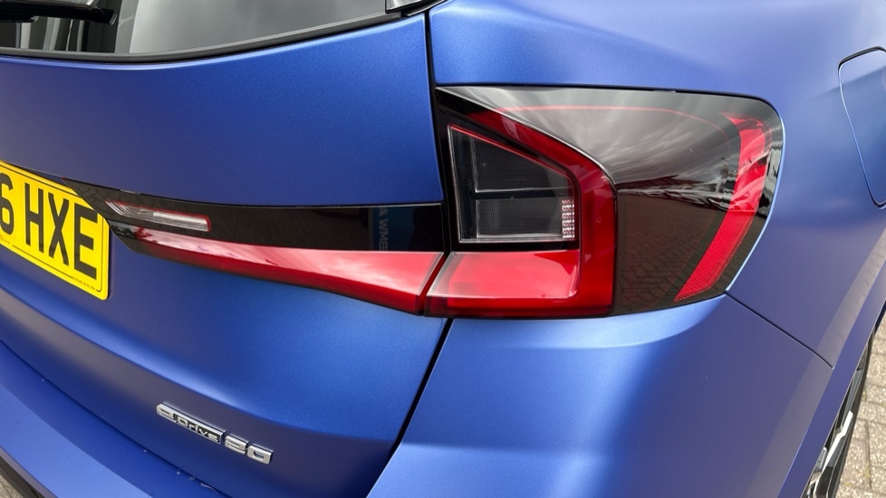 BMW iX1 150Kw Edrive20 M Sport 65Kwh Blue #21