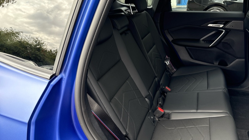 BMW iX1 150Kw Edrive20 M Sport 65Kwh Blue #12