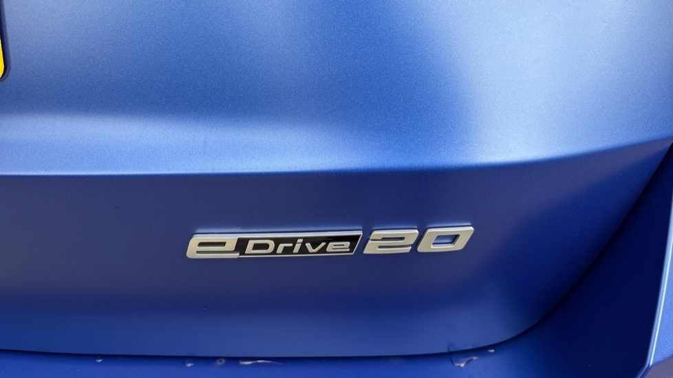 BMW iX1 150Kw Edrive20 M Sport 65Kwh Blue #23