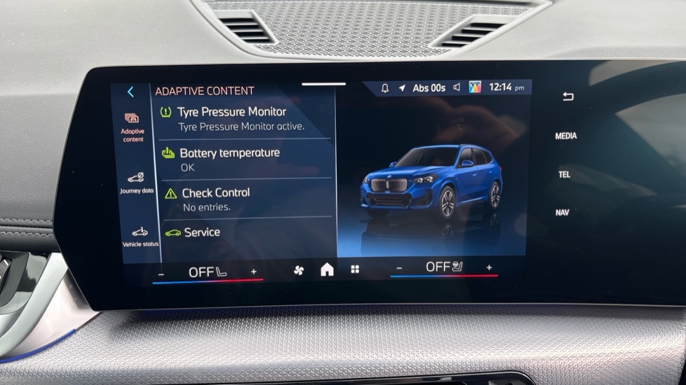 BMW iX1 150Kw Edrive20 M Sport 65Kwh Blue #41