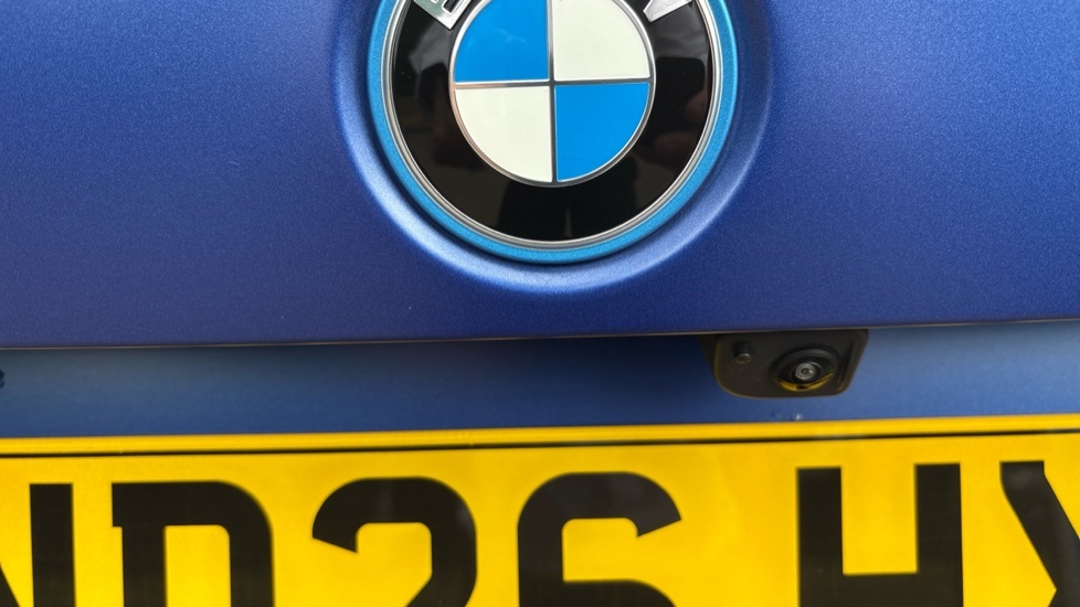 BMW iX1 150Kw Edrive20 M Sport 65Kwh Blue #24