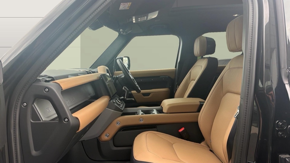 Land Rover Defender X Black #3
