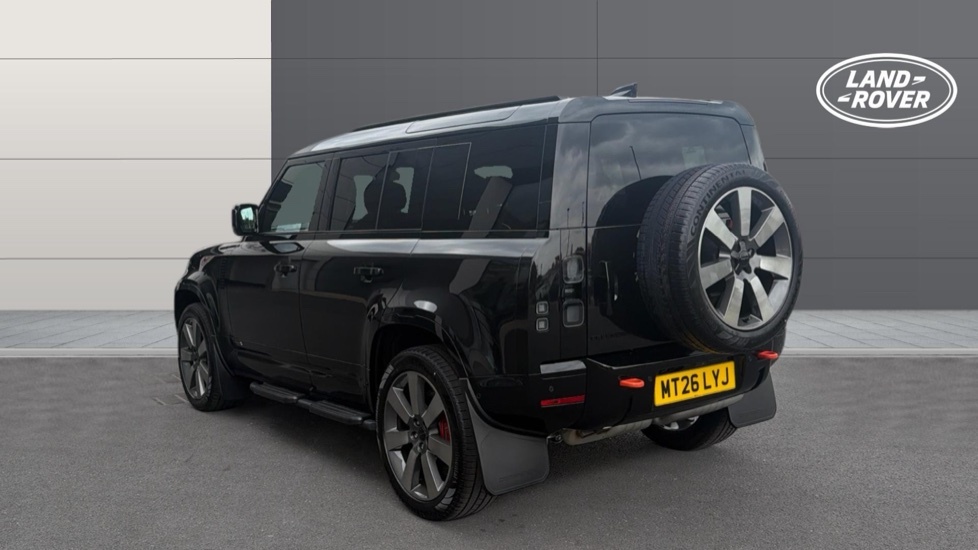 Land Rover Defender X Black #2