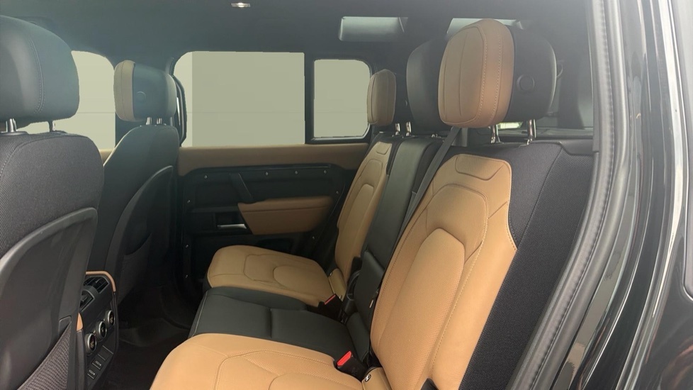 Land Rover Defender X Black #4