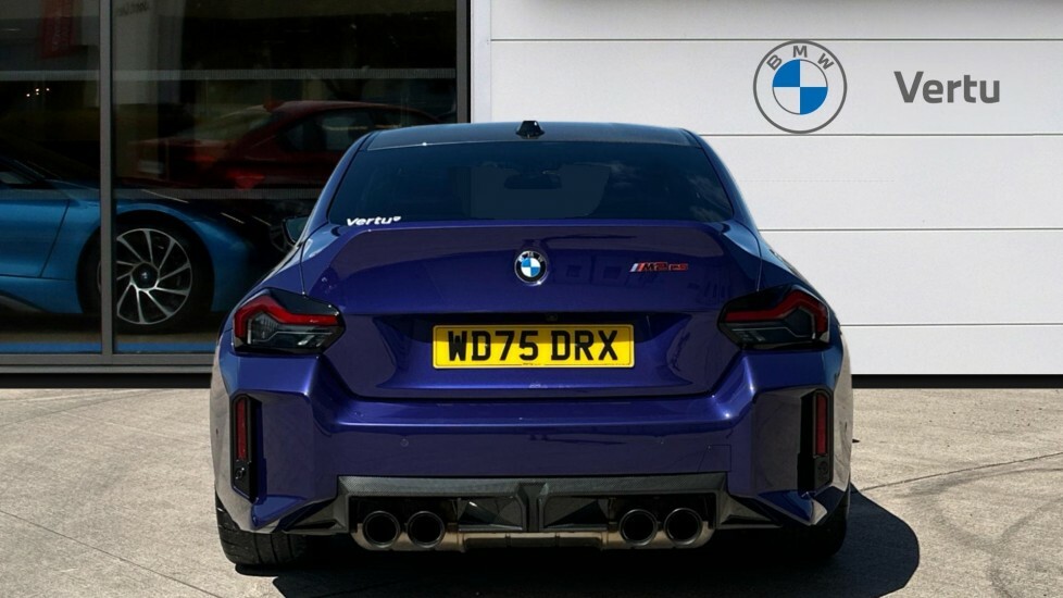 BMW M2 2.0 35I Dct Xdrive Euro 6 Ss Red #15