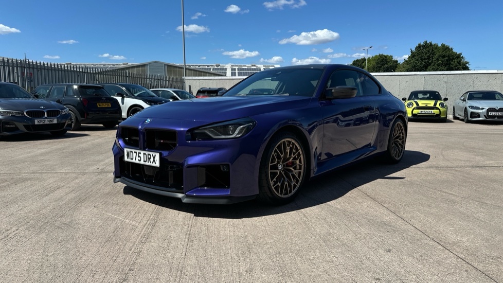 BMW M2 2.0 35I Dct Xdrive Euro 6 Ss Red #24
