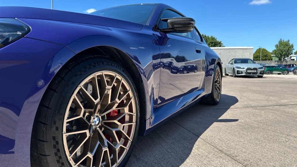 BMW M2 2.0 35I Dct Xdrive Euro 6 Ss Red #26