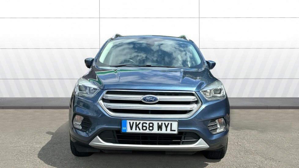 Ford Kuga Titanium Blue #3