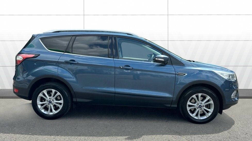 Ford Kuga Titanium Blue #5