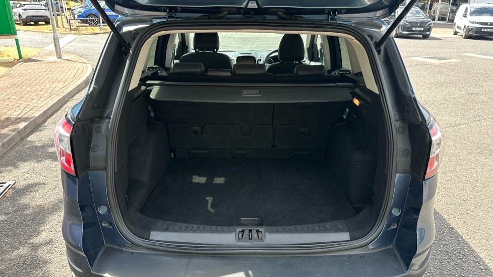 Ford Kuga Titanium Blue #4