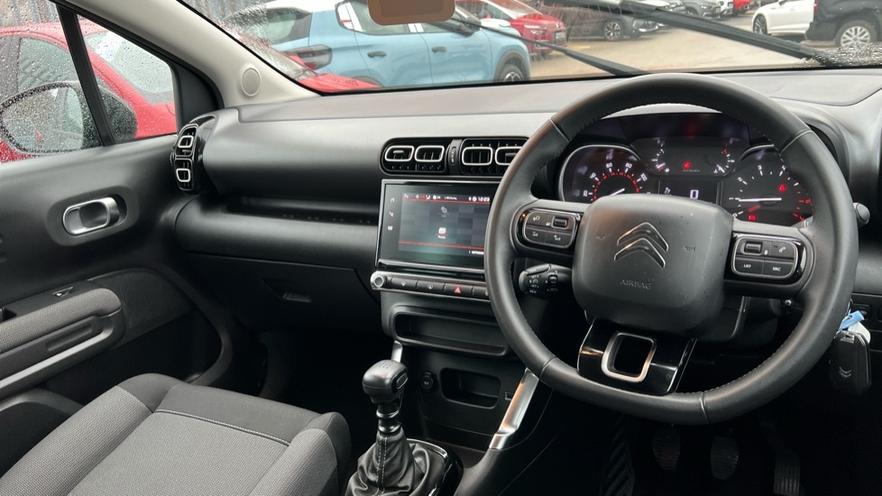 Citroen C3 Aircross Max White #11