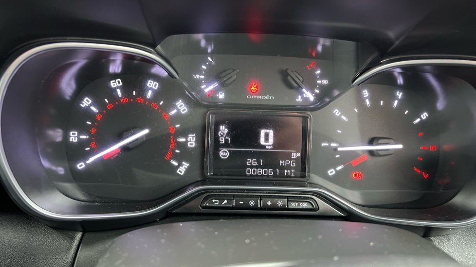 Citroen C3 Aircross Max White #18