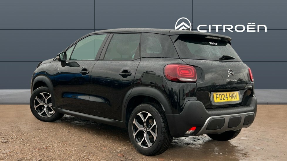 Citroen C3 Aircross You Black #2