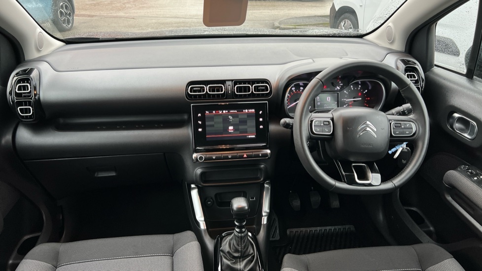 Citroen C3 Aircross Max White #10