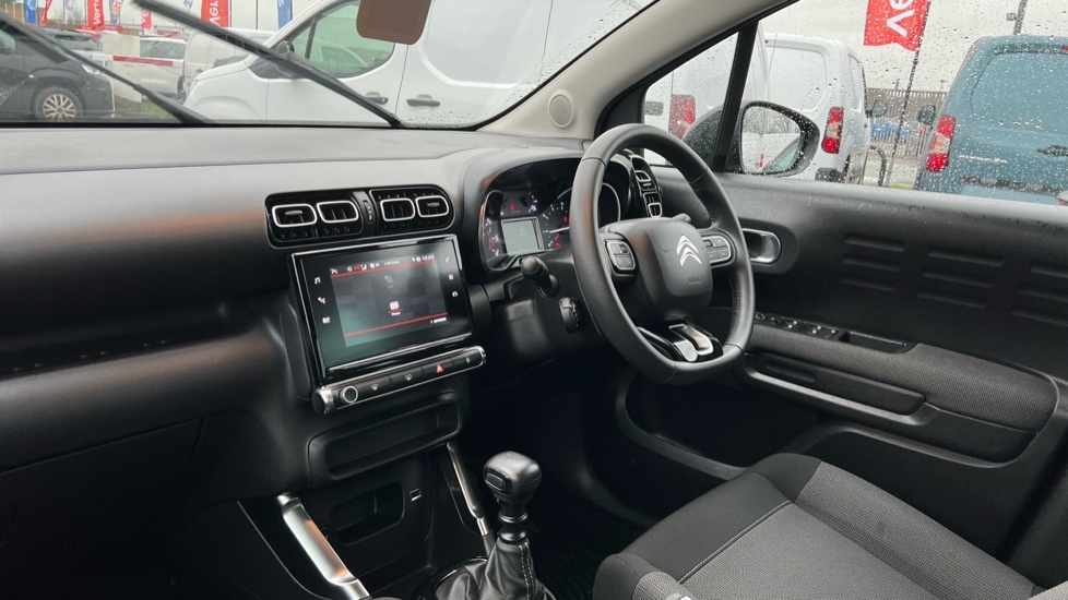Citroen C3 Aircross Max White #9