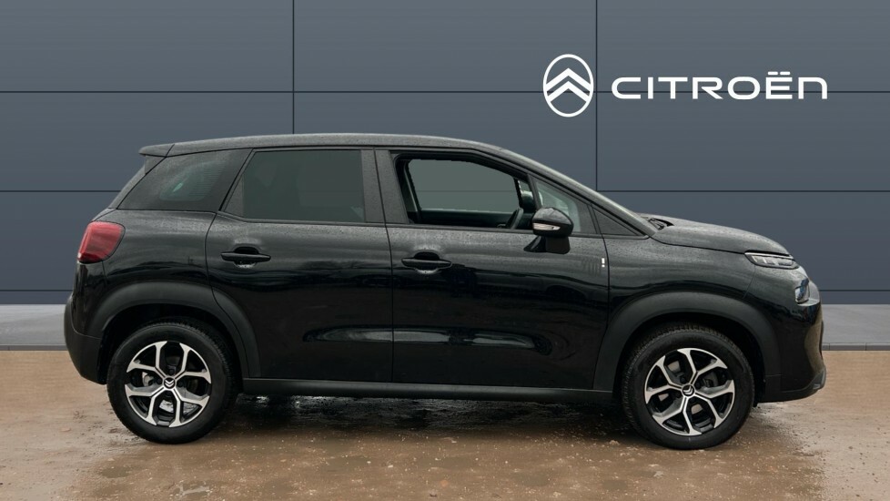 Citroen C3 Aircross You Black #5