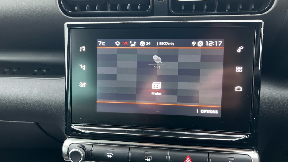Citroen C3 Aircross Max White #12