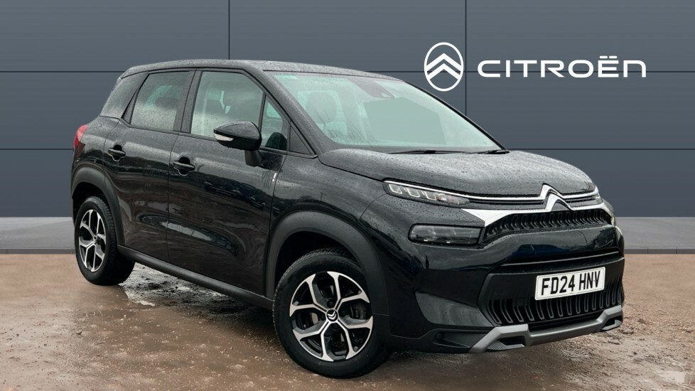 Citroen C3 Aircross You Black