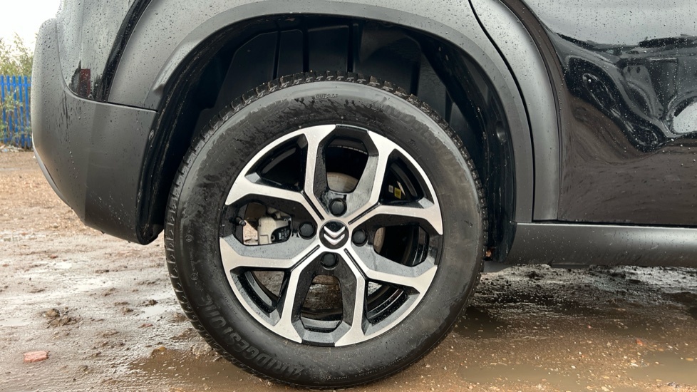 Citroen C3 Aircross Max White #7
