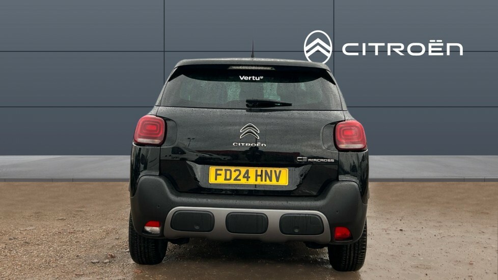 Citroen C3 Aircross You Black #6