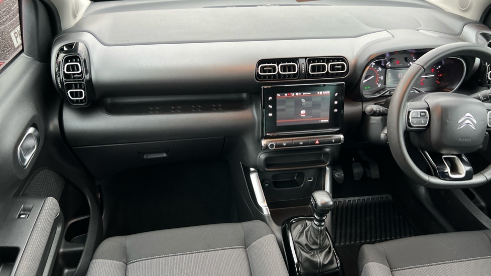 Citroen C3 Aircross Max White #14