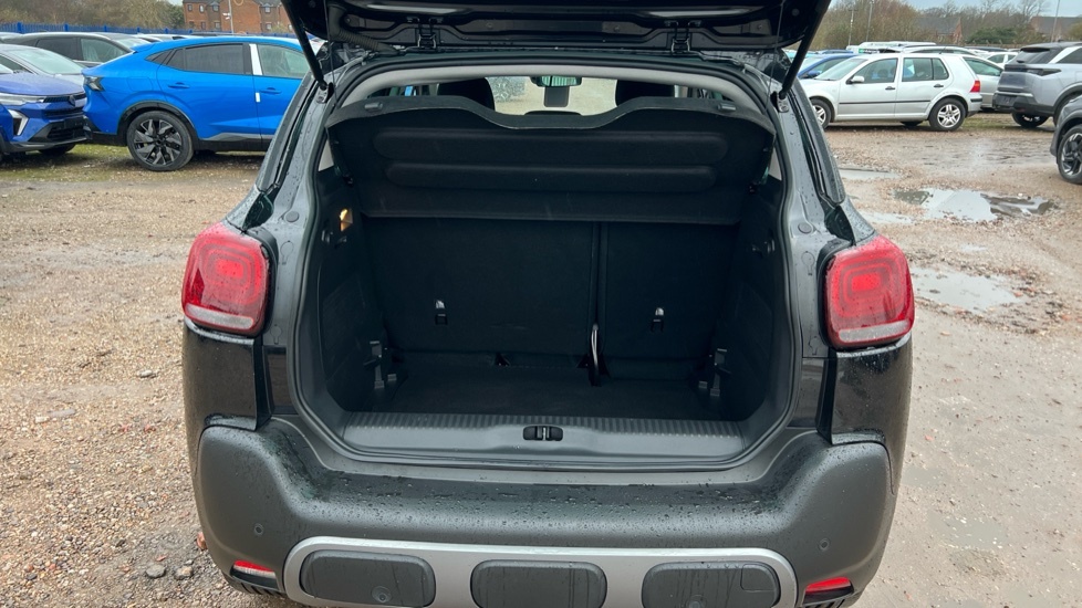 Citroen C3 Aircross You Black #4