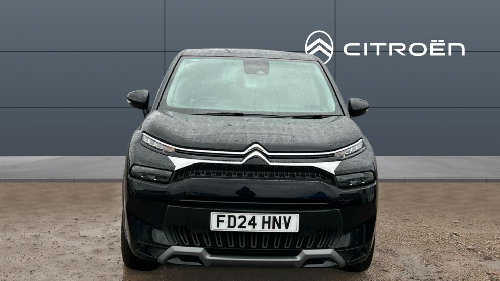 Citroen C3 Aircross You Black #3