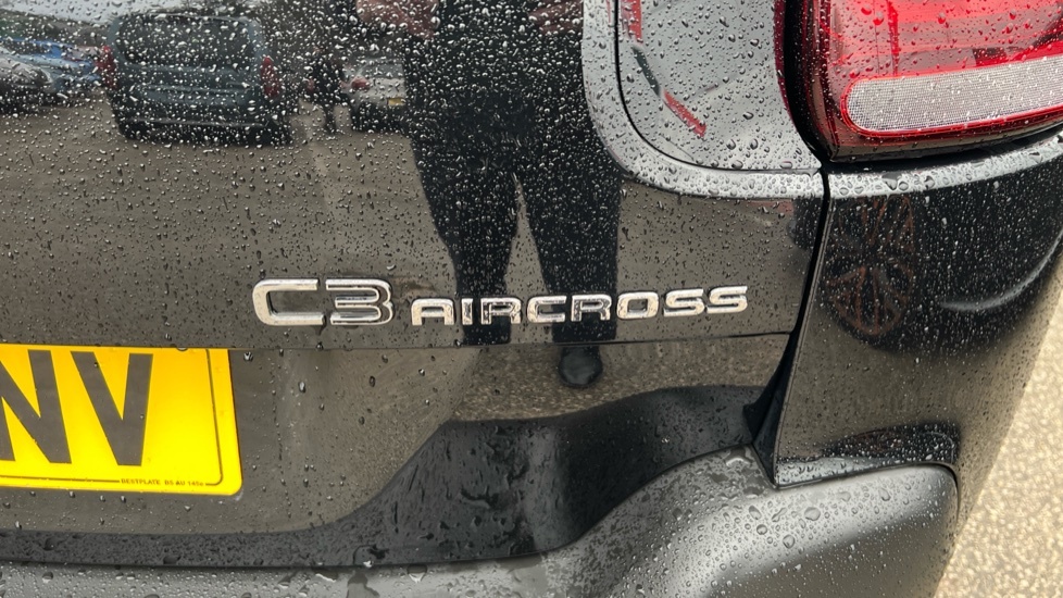 Citroen C3 Aircross Max White #27