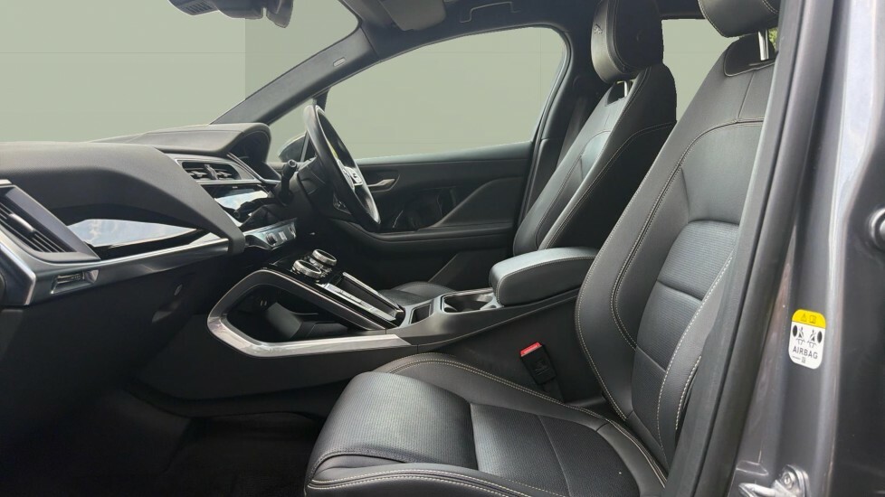 Jaguar I-Pace Black Grey #3