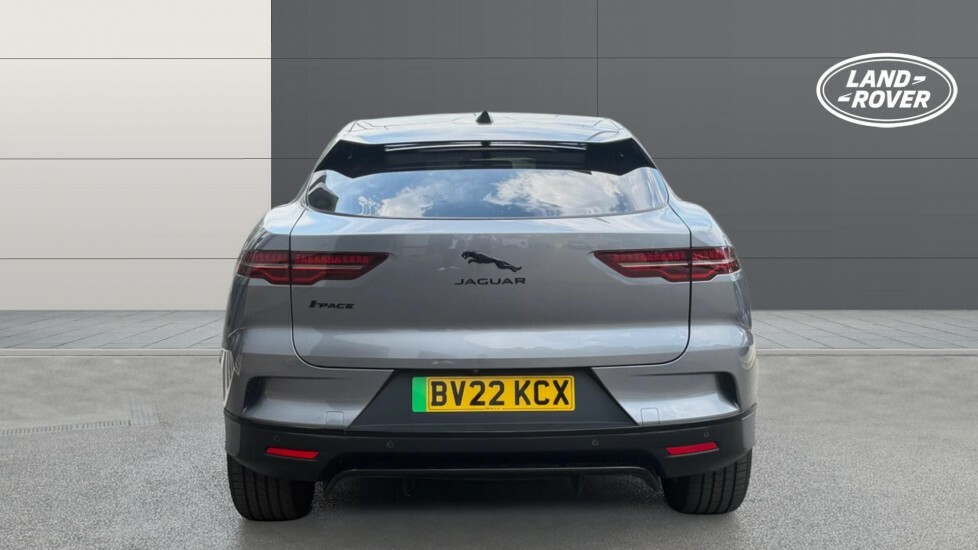 Jaguar I-Pace Black Grey #6