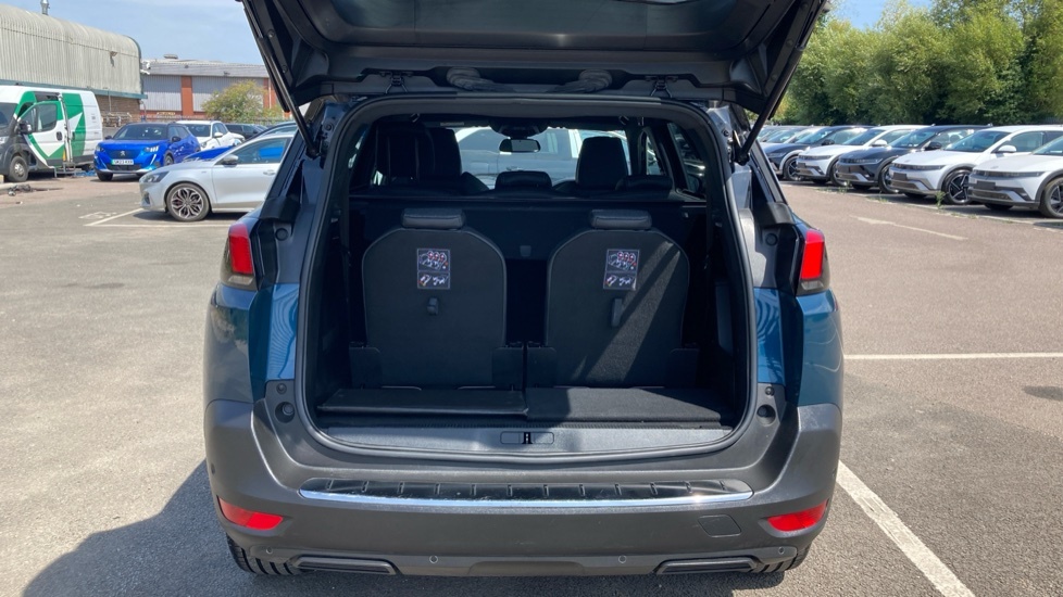 Peugeot 5008 Allure Premium VN23FLV Blue #4
