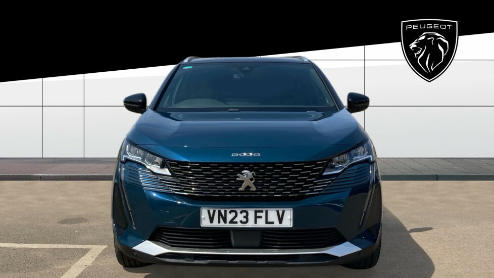 Peugeot 5008 Allure Premium VN23FLV Blue #3