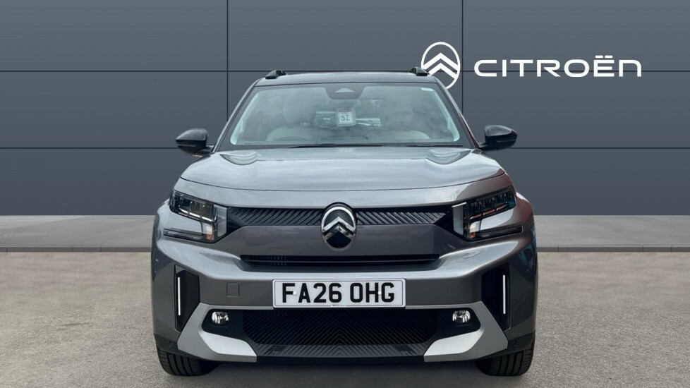 Citroen C3 Aircross Max FA26OHG Grey #3
