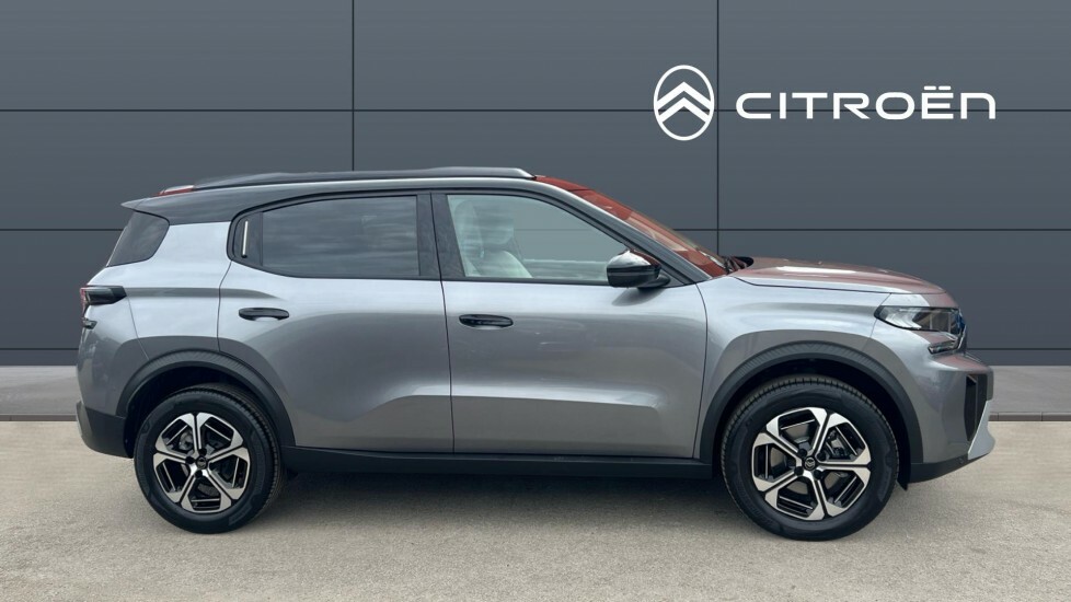 Citroen C3 Aircross Max FA26OHG Grey #5