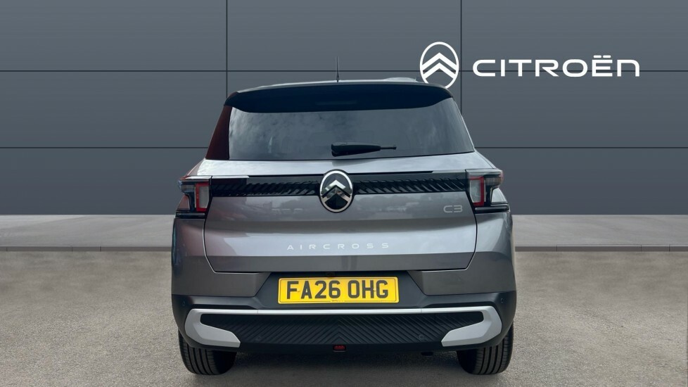 Citroen C3 Aircross Max FA26OHG Grey #6