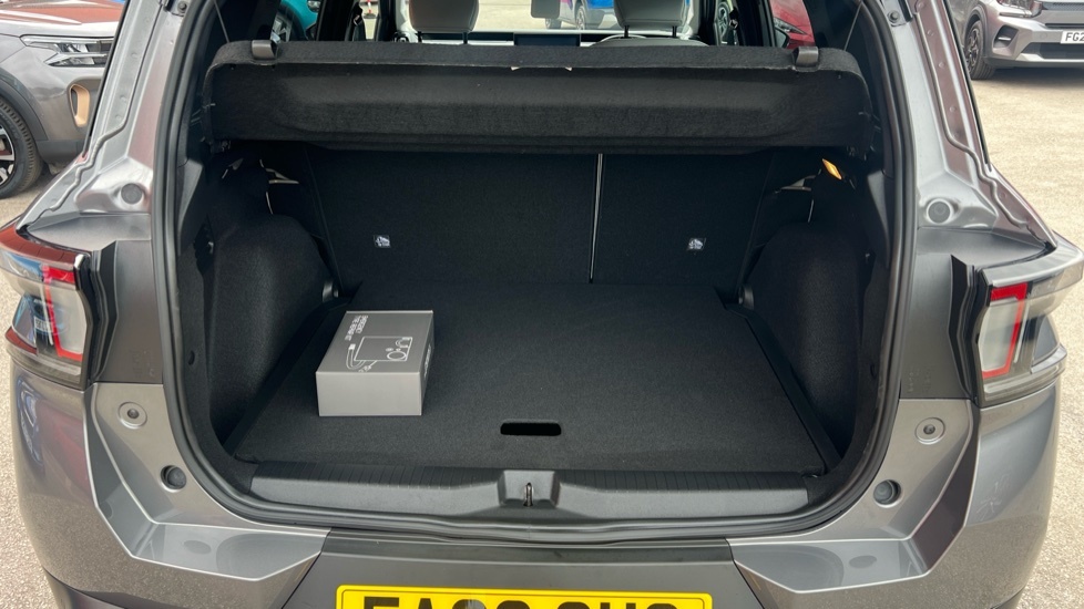Citroen C3 Aircross Max FA26OHG Grey #4
