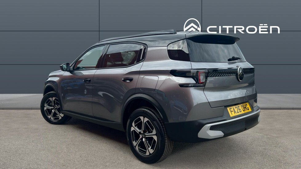 Citroen C3 Aircross Max FA26OHG Grey #2