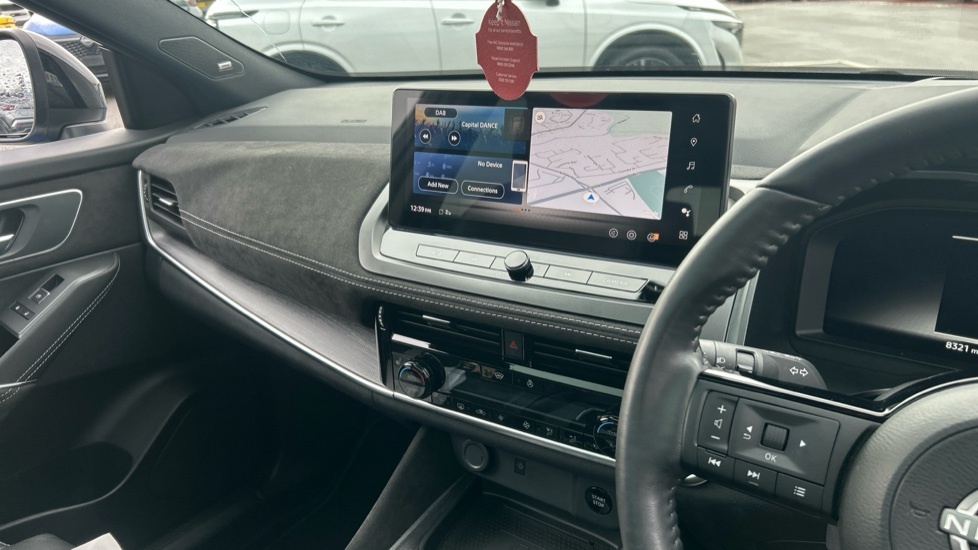 Nissan Qashqai Acenta Premium Grey #14