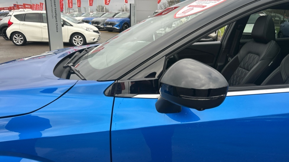 Nissan Qashqai Acenta Premium Grey #23