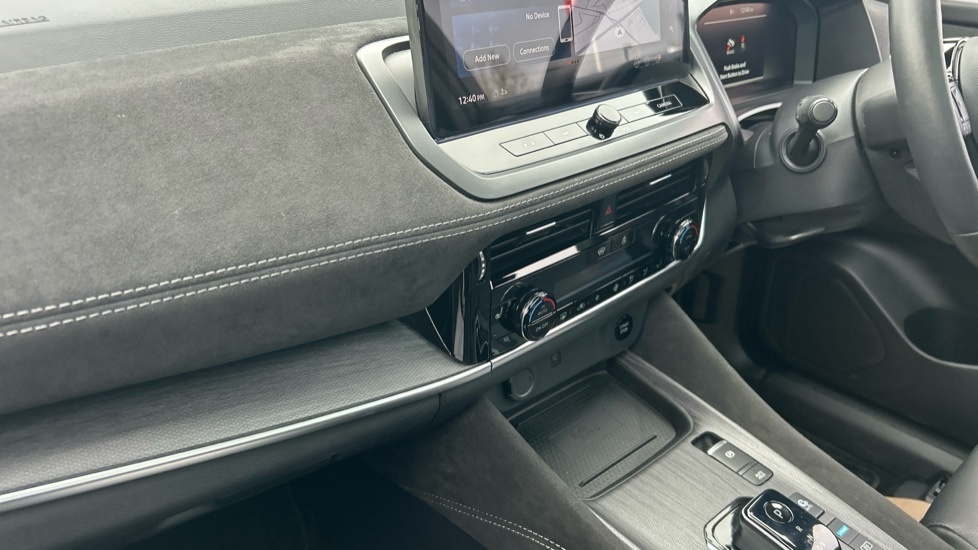 Nissan Qashqai Acenta Premium Grey #21